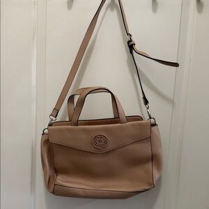 Women’s Nanette Lepore Tan Leather Handbag